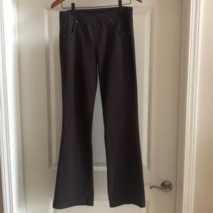Athleta bootcut yoga pants